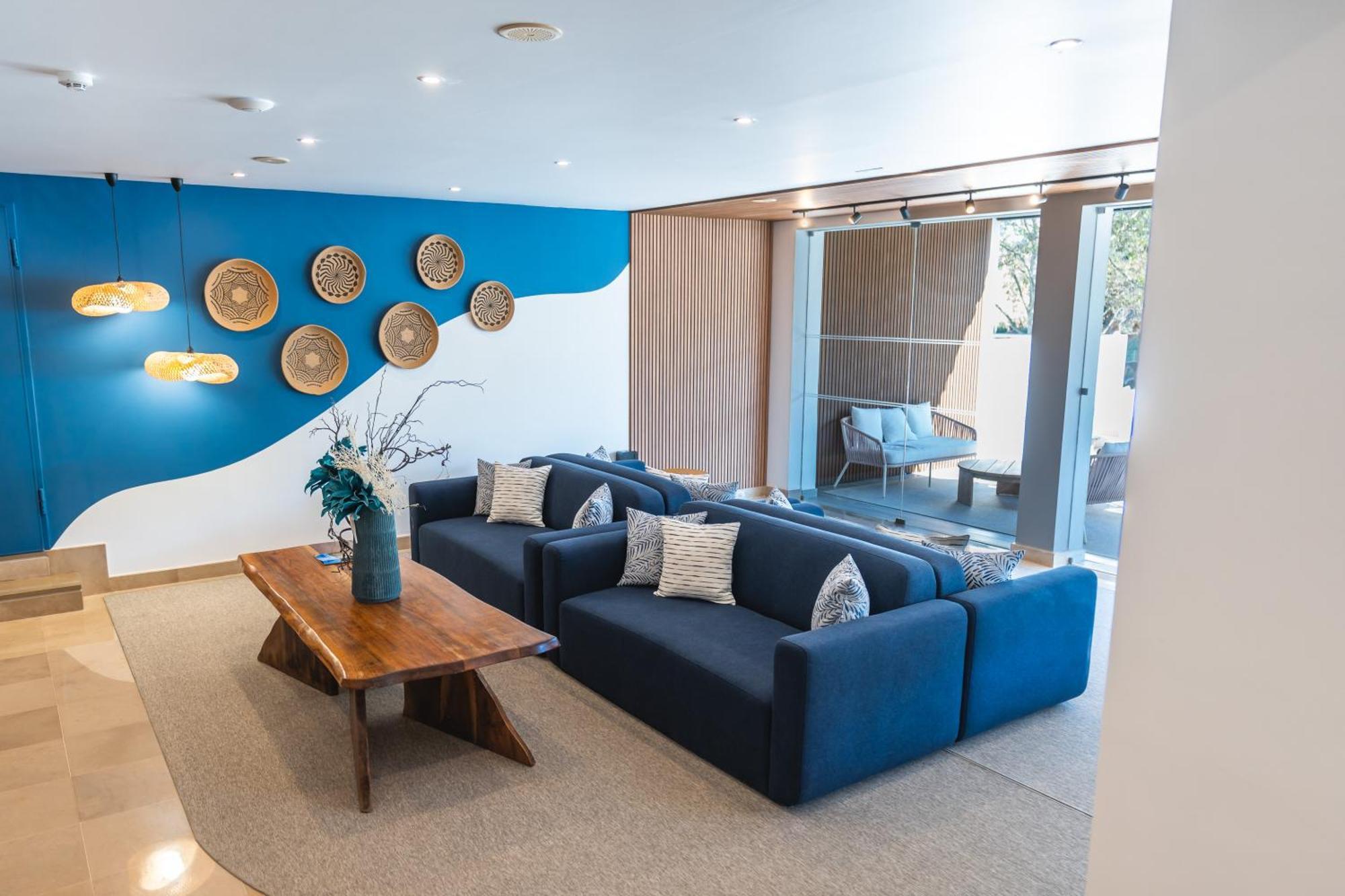 Carvi Beach Hotel Lagos Bagian luar foto